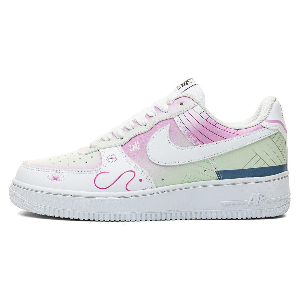 Mitsuri Kanroji V.1 Custom Sneakers