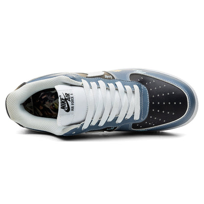 Muichiro Tokito V.1 Custom Sneakers