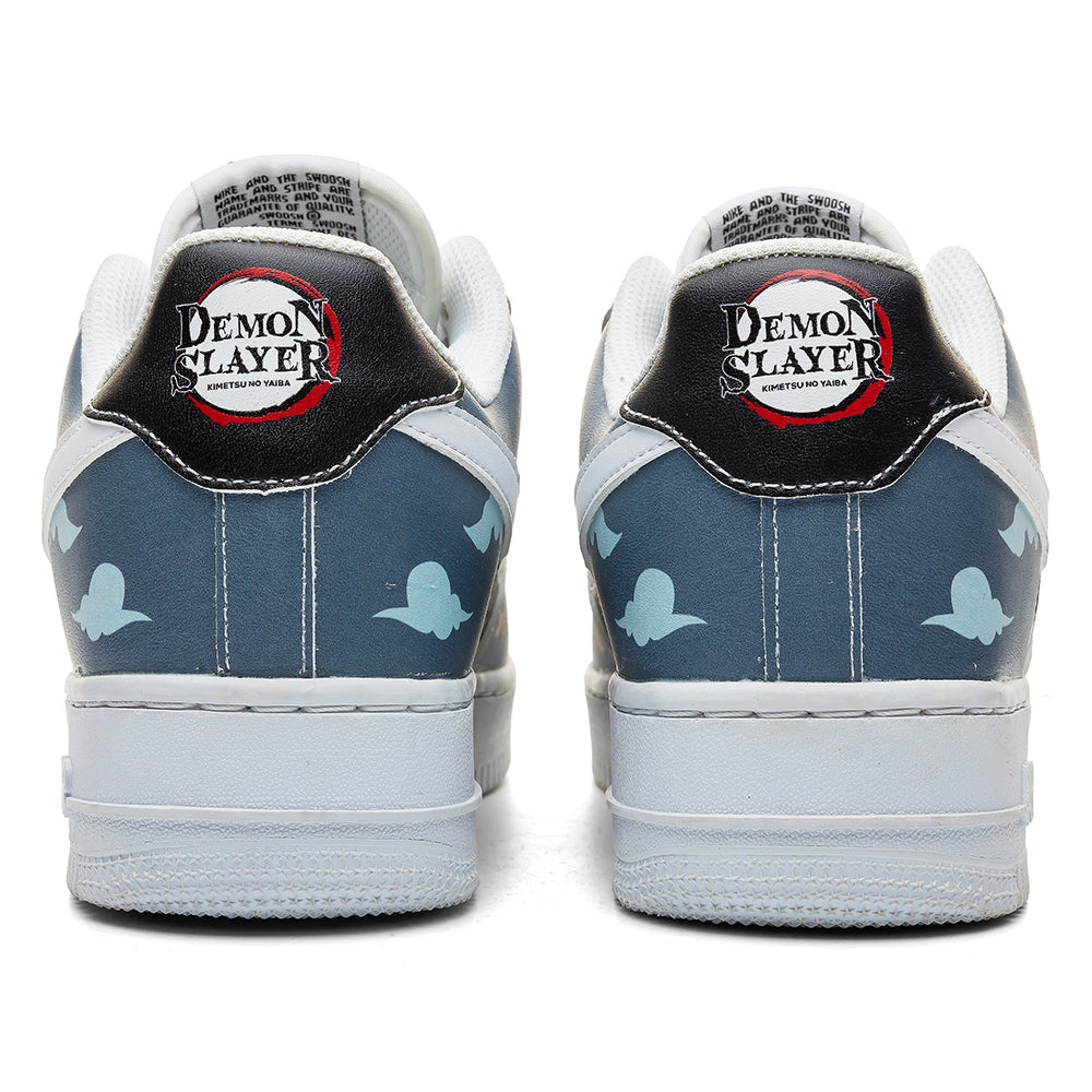 Muichiro Tokito V.1 Custom Sneakers