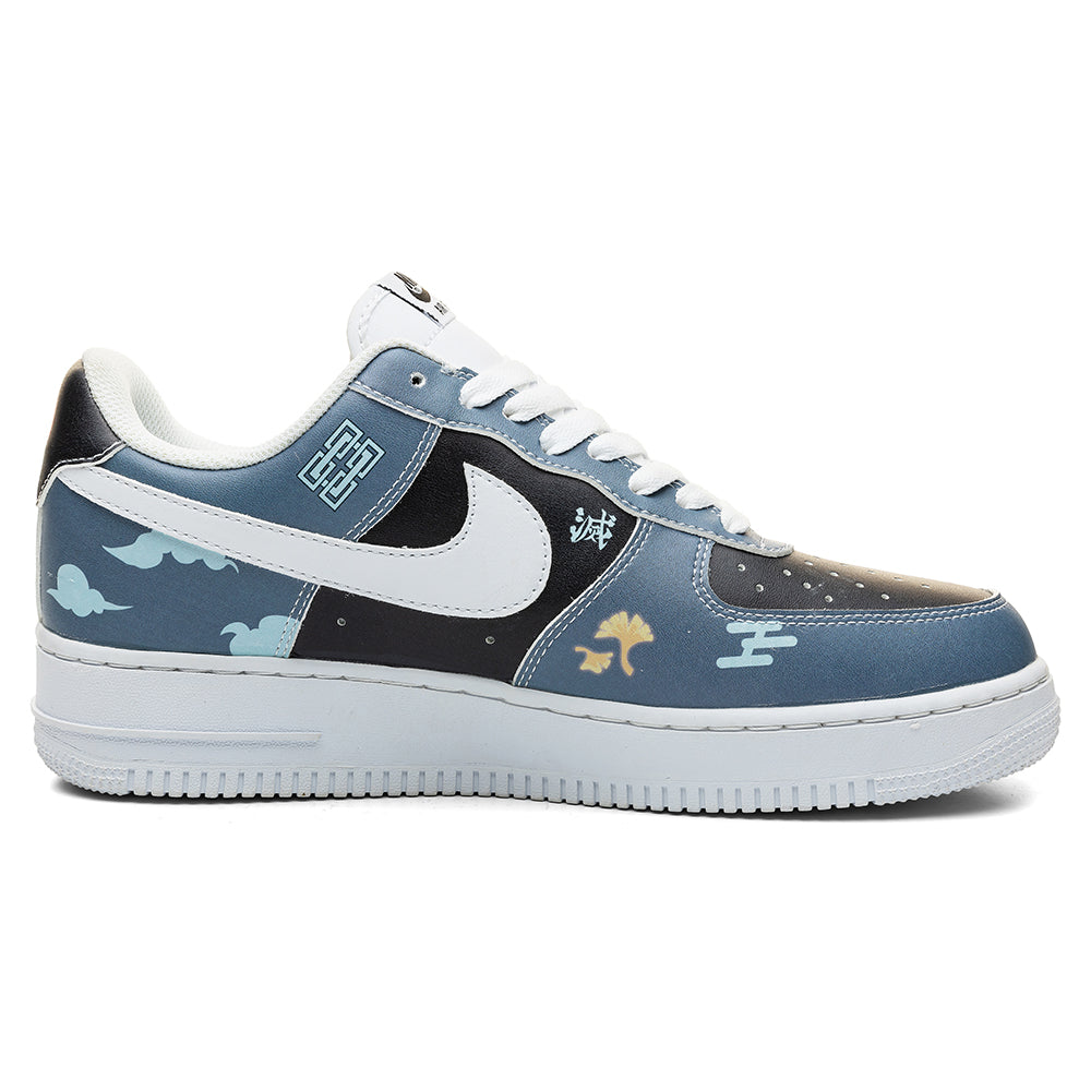 Muichiro Tokito V.1 Custom Sneakers
