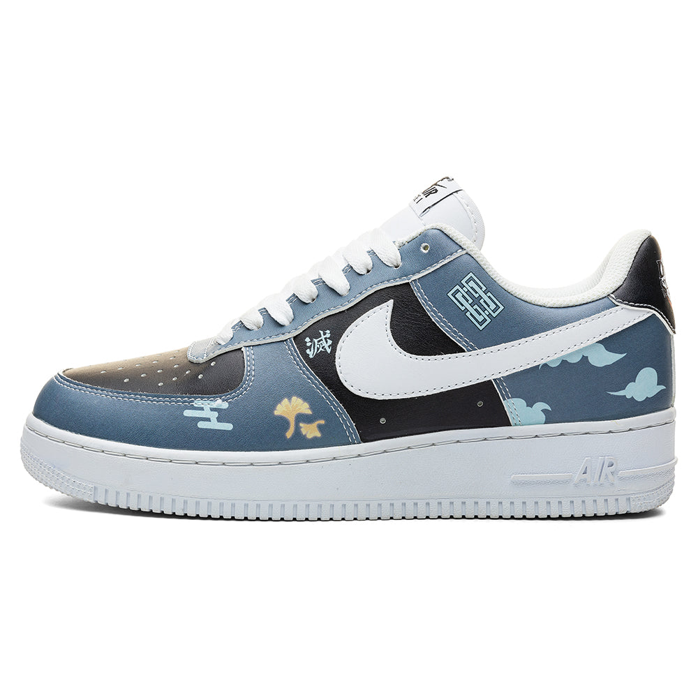 Muichiro Tokito V.1 Custom Sneakers