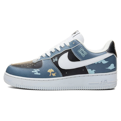 Muichiro Tokito V.1 Custom Sneakers