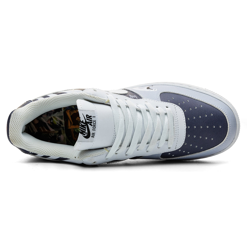 Obanai Iguro V.1 Custom Sneakers