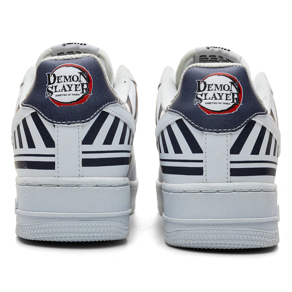 Obanai Iguro V.1 Custom Sneakers