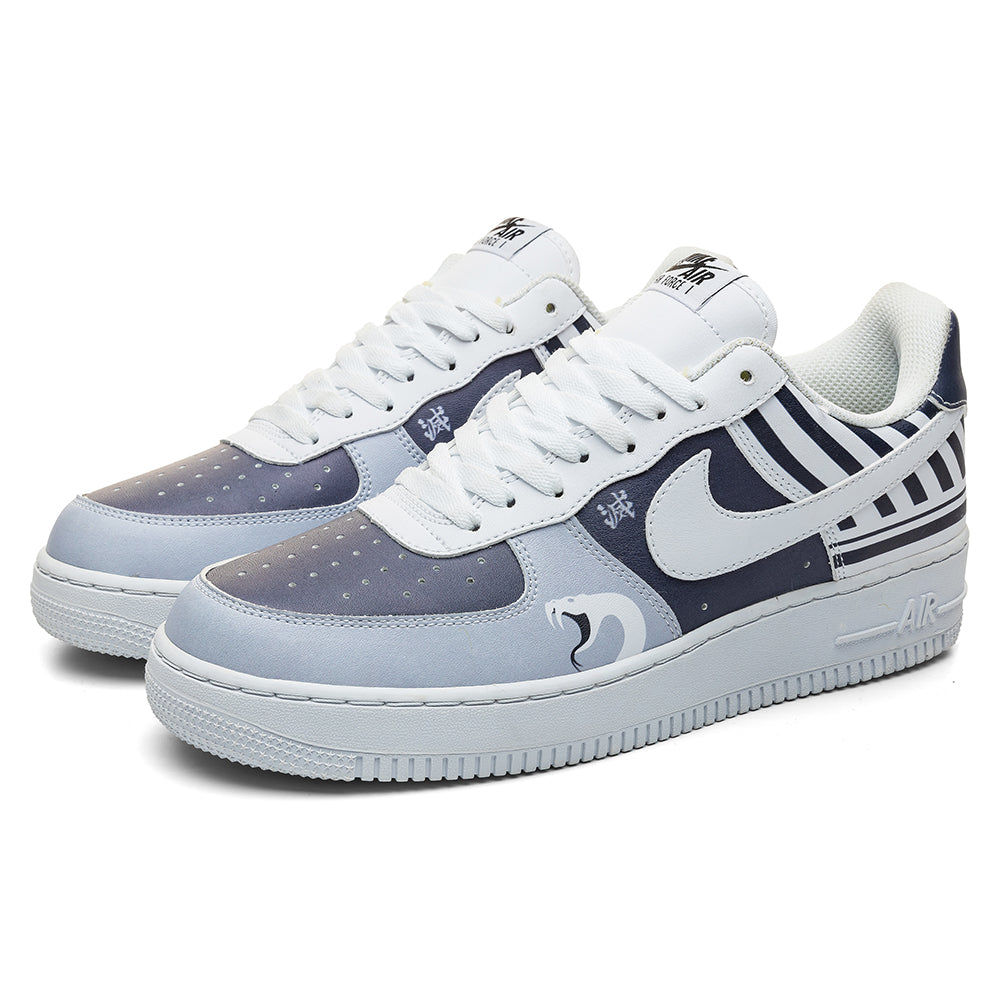 Obanai Iguro V.1 Custom Sneakers