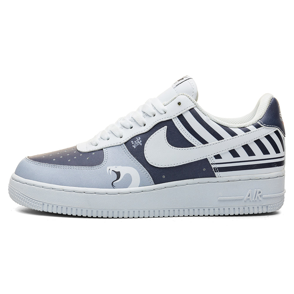 Obanai Iguro V.1 Custom Sneakers