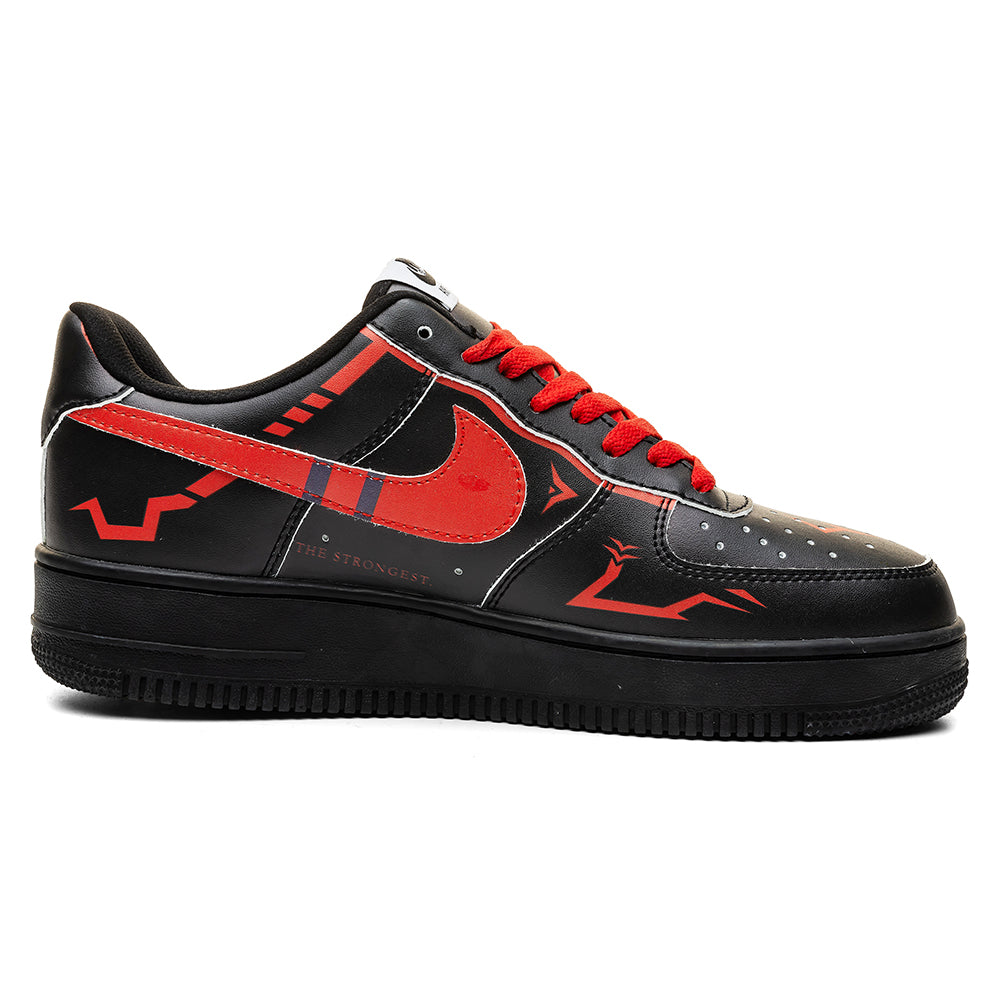 Ryomen Sukuna No.1 Custom Sneakers