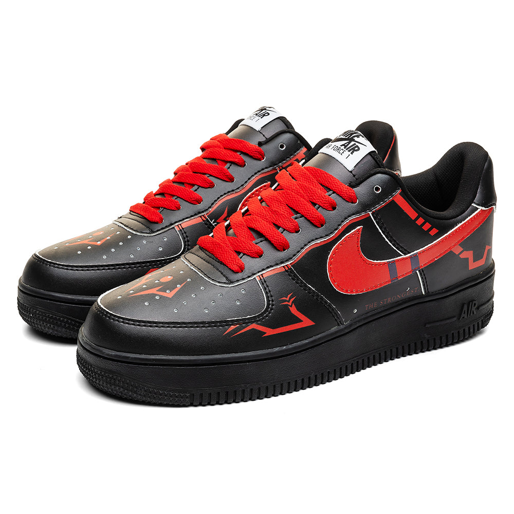 Ryomen Sukuna No.1 Custom Sneakers