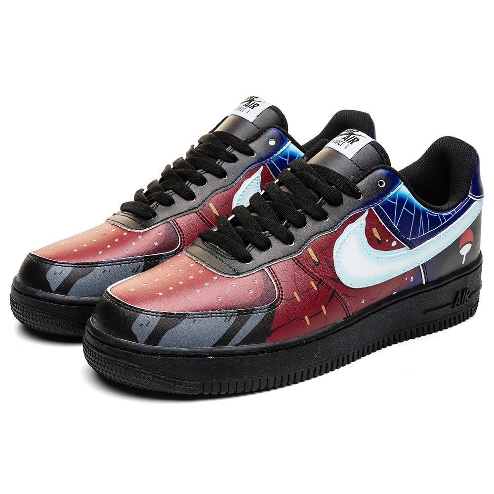 Madara Uchiha V.1 Custom Sneakers