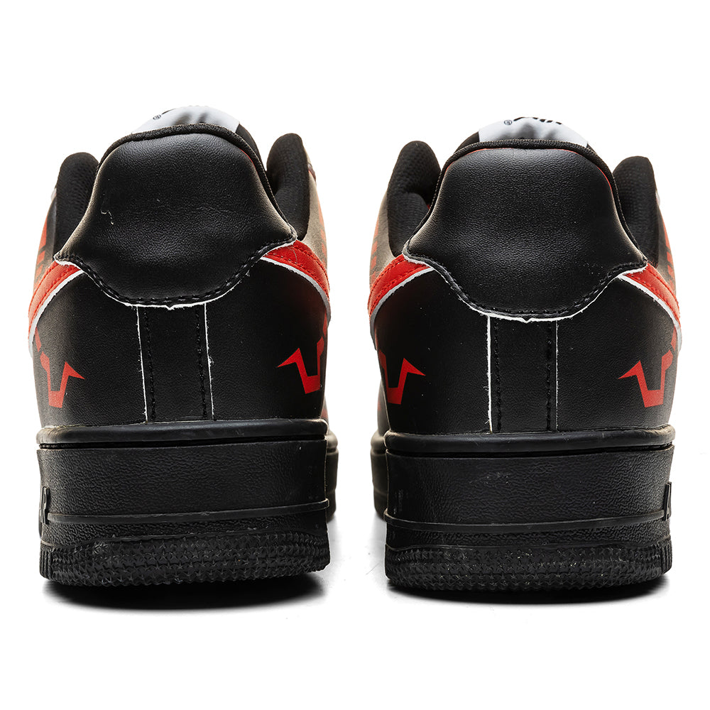 Ryomen Sukuna No.1 Custom Sneakers