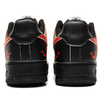 Ryomen Sukuna No.1 Custom Sneakers