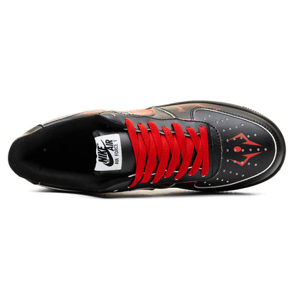 Ryomen Sukuna No.1 Custom Sneakers