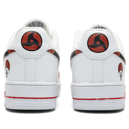 Akatsuki Itachi Uchiha No.3 Custom Sneakers