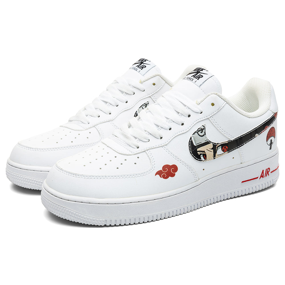 Akatsuki Itachi Uchiha No.3 Custom Sneakers