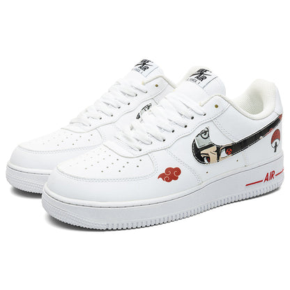 Akatsuki Itachi Uchiha No.3 Custom Sneakers