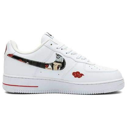 Akatsuki Itachi Uchiha No.3 Custom Sneakers