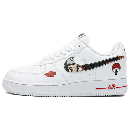 Akatsuki Itachi Uchiha No.3 Custom Sneakers