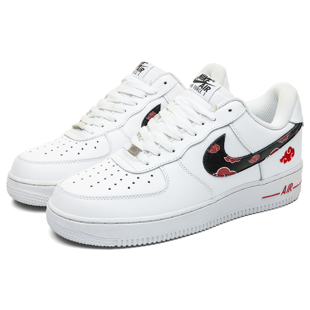 Akatsuki Custom Sneakers