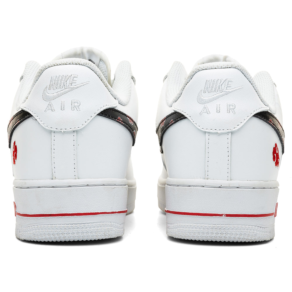 Akatsuki Custom Sneakers