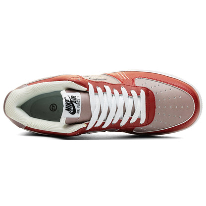 Akagami Shanks Custom Sneakers