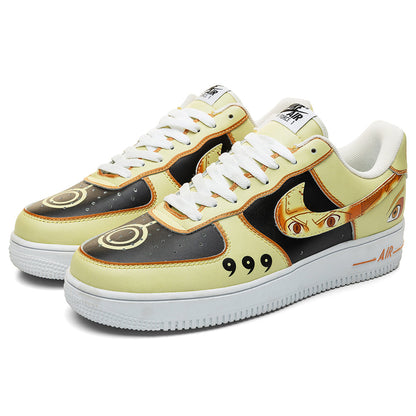 Uzumaki Naruto No.2 Custom Sneakers