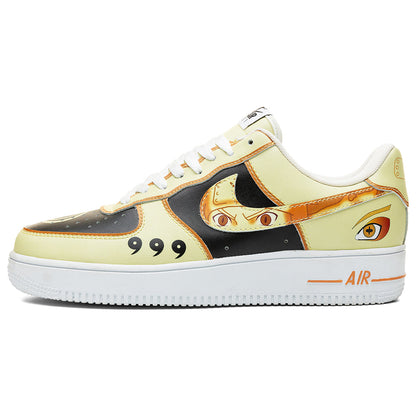 Uzumaki Naruto No.2 Custom Sneakers