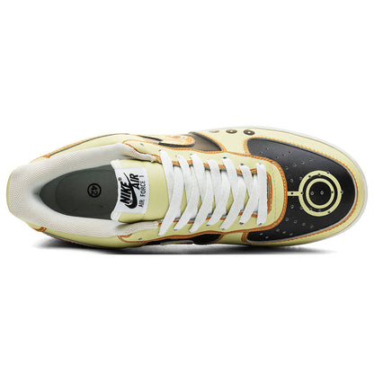 Uzumaki Naruto No.2 Custom Sneakers