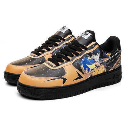 Tobio Kageyama V.2 Custom Sneakers