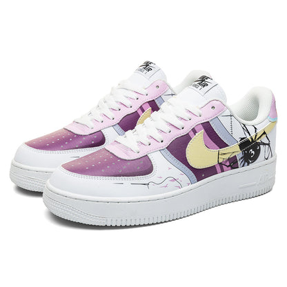 Machi Komacine Custom Sneakers