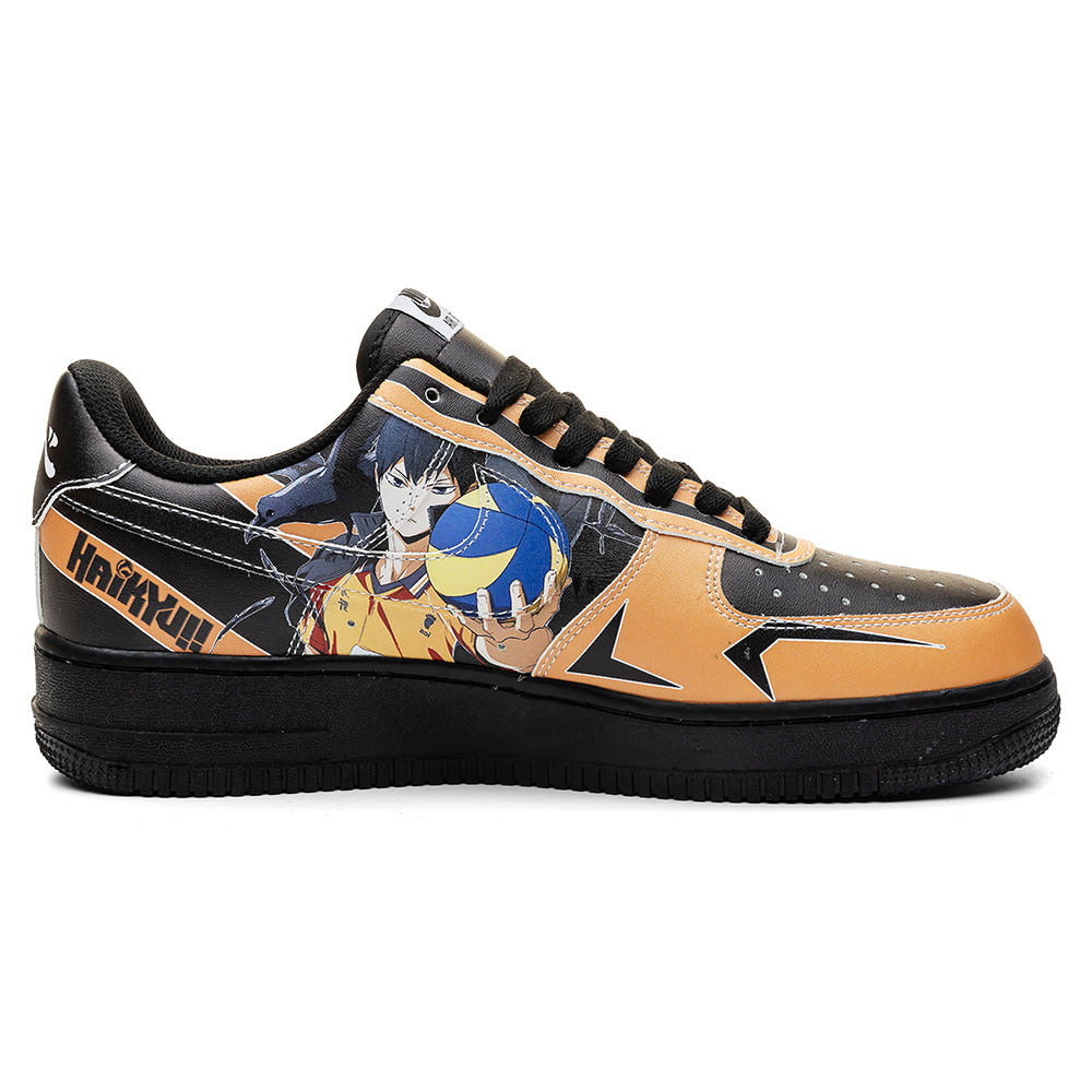 Tobio Kageyama V.2 Custom Sneakers