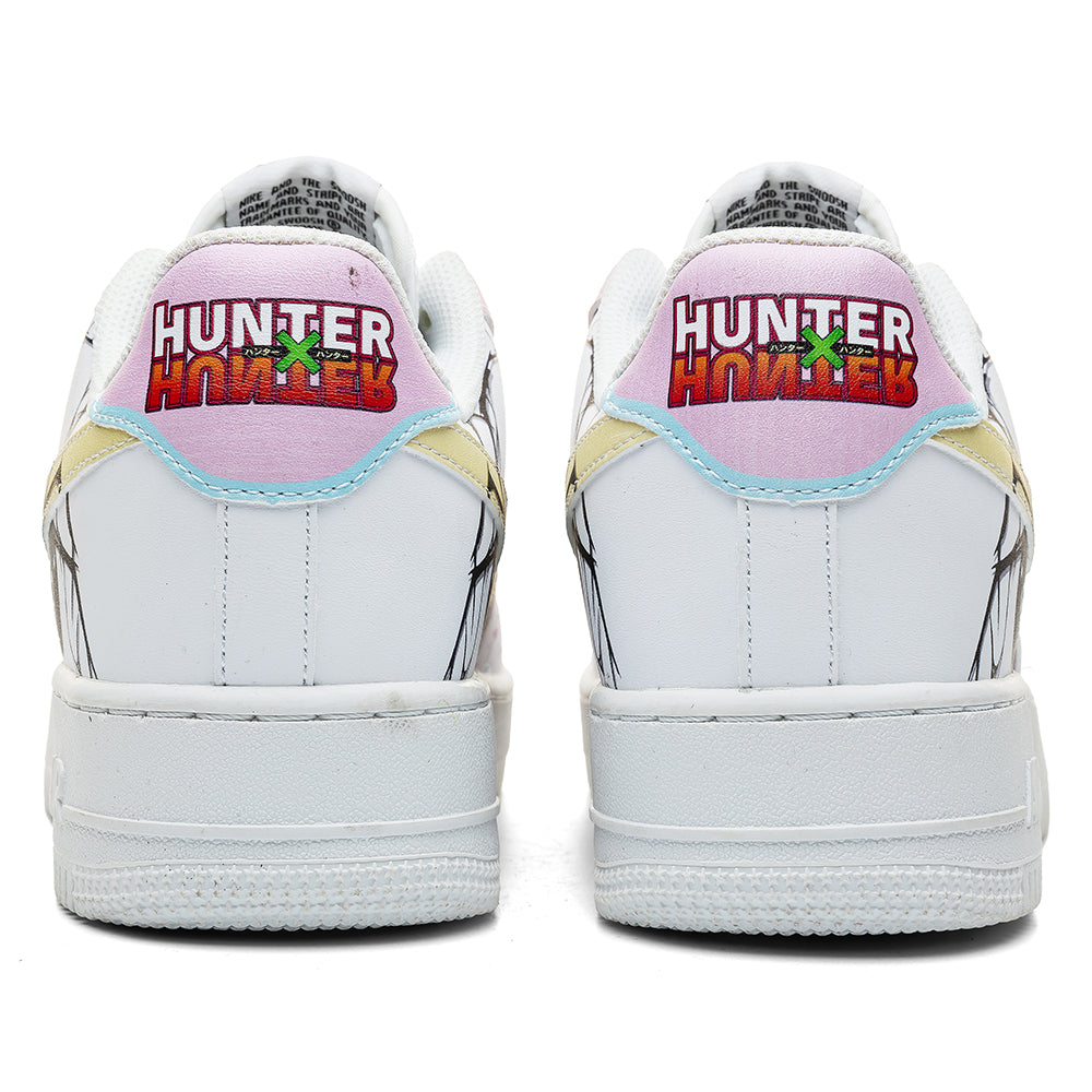 Machi Komacine Custom Sneakers
