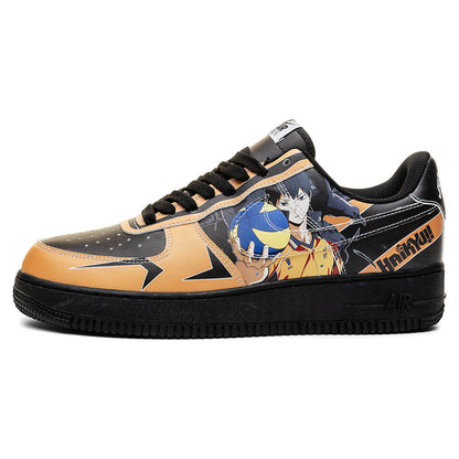 Tobio Kageyama V.2 Custom Sneakers